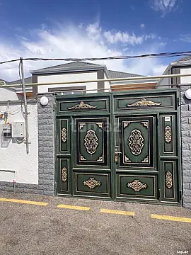 Satılır 2 otaqlı həyət evi 60 m² — Bakı 2 otaq 60.00 m²