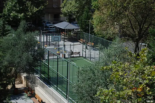 Satılır 2 otaqlı mənzil 48 m² — Bakı 2 otaq 48.00 m²