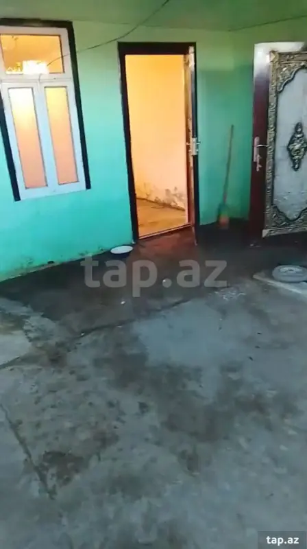 Satılır 3 otaqlı həyət evi 60 m²