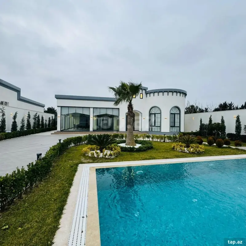 Kirayə verilir 5 otaqlı həyət evi 173 m²