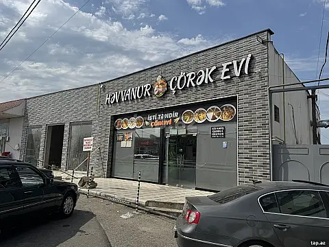 Satılır obyekt — Xaçmaz