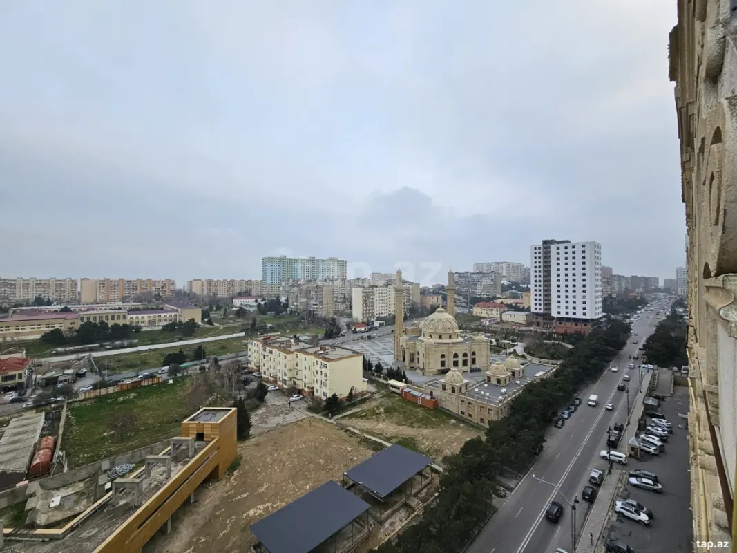 Satılır 3 otaqlı yeni tikili 127 m²