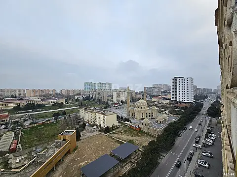 Satılır 3 otaqlı yeni tikili 127 m² — Bakı, Yeni Günəşli 3 otaq 127.00 m²