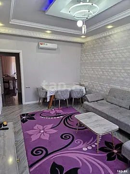 Kirayə verilir 2 otaqlı yeni tikili 92 m² — Bakı 2 otaq 92.00 m²