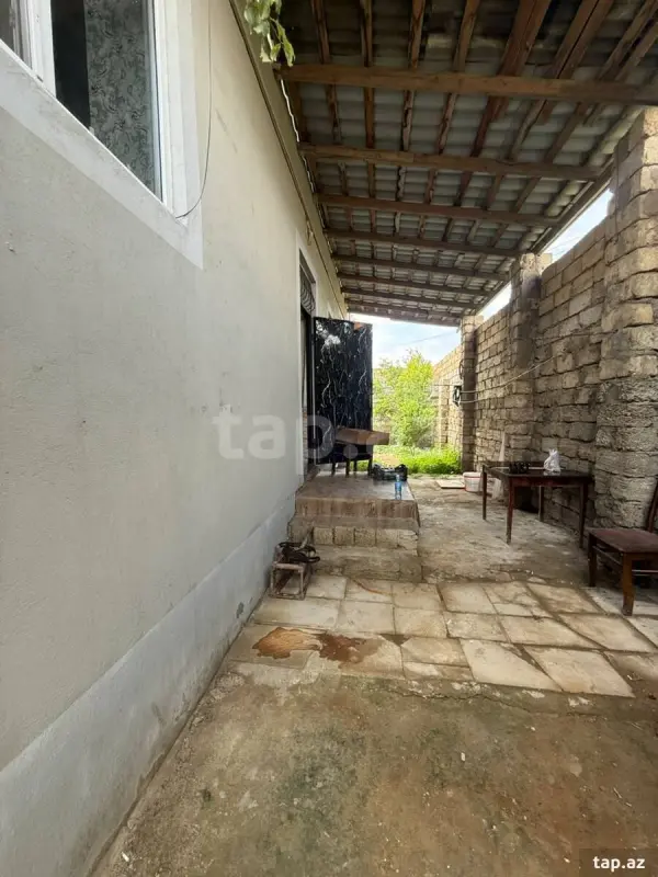 Satılır 3 otaqlı həyət evi 80 m²
