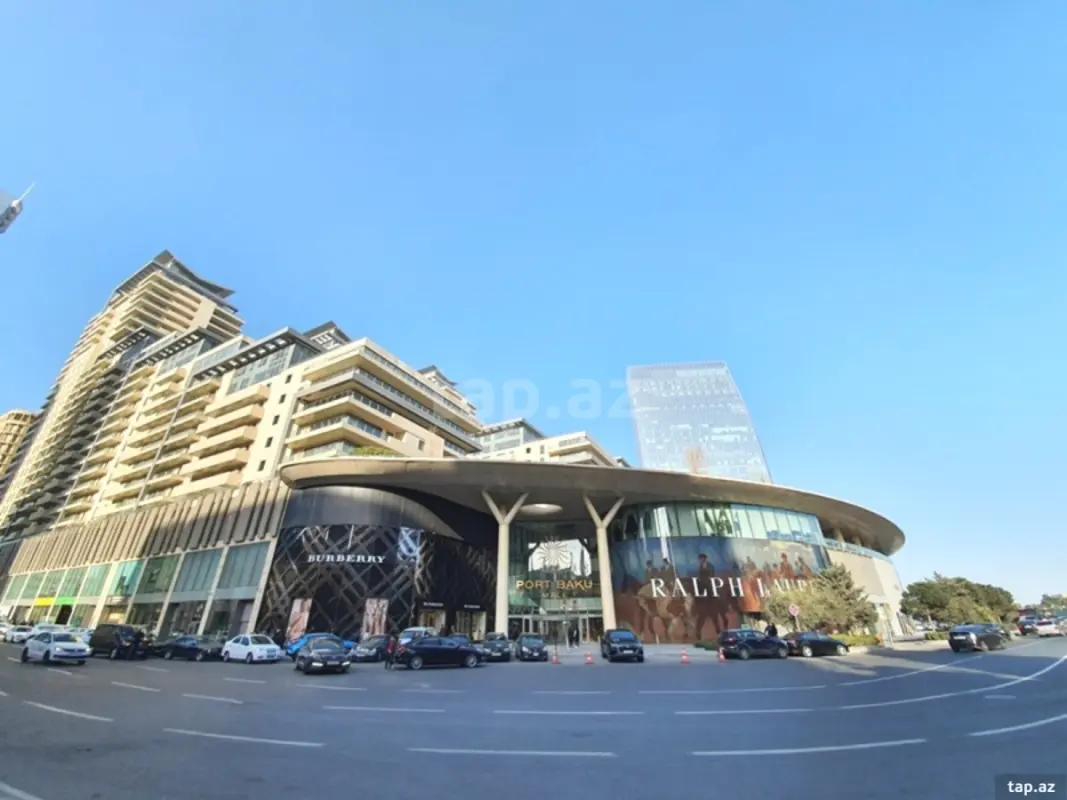 Kirayə verilir 2 otaqlı yeni tikili 84 m²