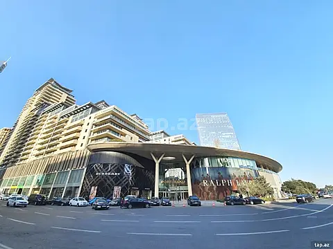 Kirayə verilir 2 otaqlı yeni tikili 84 m² — Bakı 2 otaq 84.00 m²