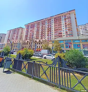 Satılır 3 otaqlı yeni tikili 105 m² — Bakı 3 otaq 105.00 m²