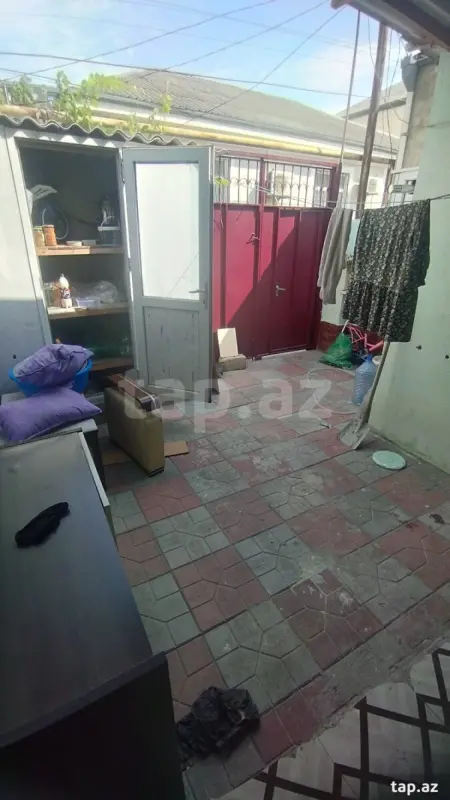Kirayə verilir 3 otaqlı həyət evi 65 m²