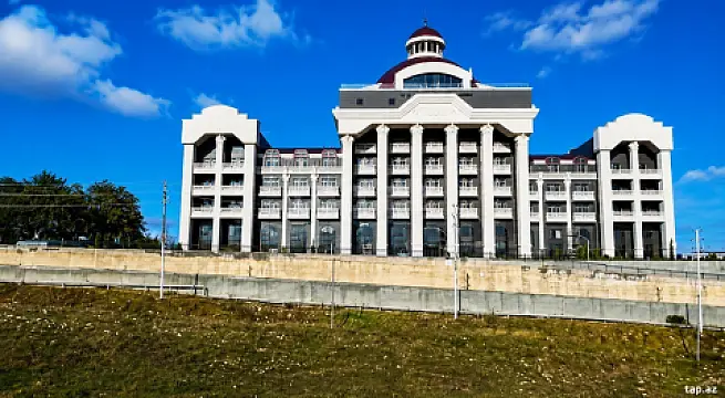 Satılır torpaq sahəsi — Şamaxı