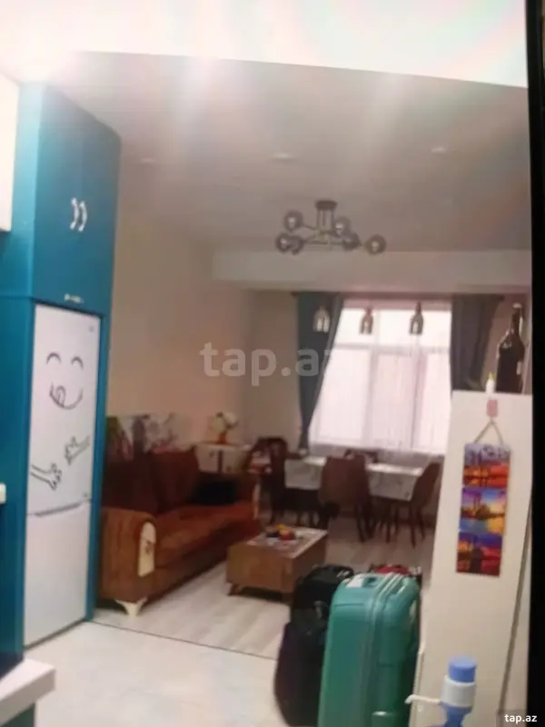 Kirayə verilir 3 otaqlı yeni tikili 65 m²
