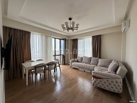 Satılır 3 otaqlı yeni tikili 83 m² — Bakı, Yeni Yasamal 3 otaq 83.00 m²