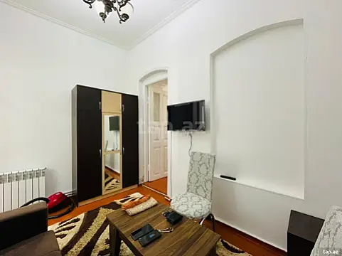 Kirayə verilir 2 otaqlı yeni tikili 55 m² — Bakı 2 otaq 55.00 m²