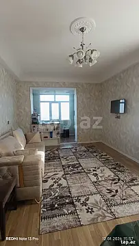 Satılır 2 otaqlı mənzil 40 m² — Bakı, Bakıxanov 2 otaq 40.00 m²
