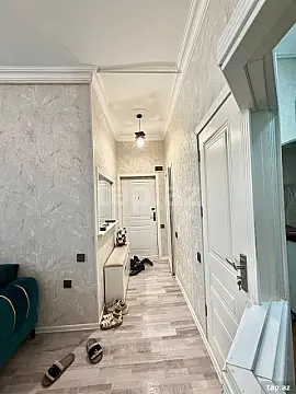 Satılır 3 otaqlı yeni tikili 77 m² — Bakı, Həzi Aslanov qəs. 3 otaq 77.00 m²