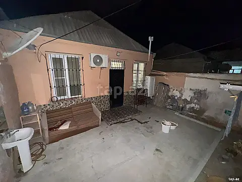 Kirayə verilir 2 otaqlı həyət evi 60 m² — Xırdalan, Xırdalan 2 otaq 60.00 m²