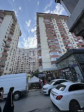 Satılır 2 otaqlı yeni tikili 80 m² — Bakı, Həzi Aslanov qəs. 2 otaq 80.00 m²
