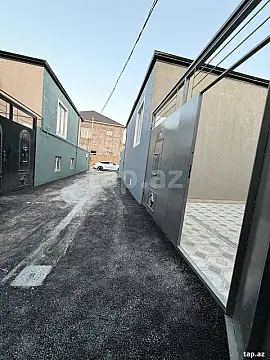Satılır 3 otaqlı həyət evi 90 m² — Bakı, Masazır 3 otaq 90.00 m²