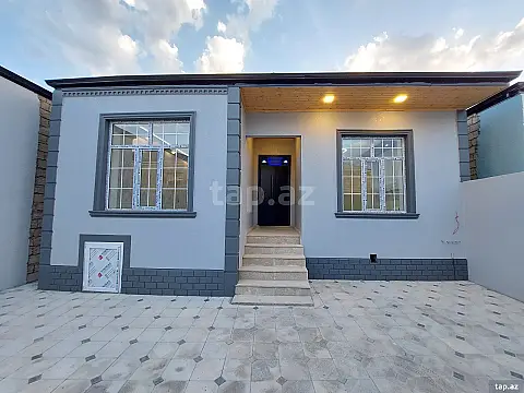 Satılır 3 otaqlı həyət evi 170 m² — Bakı, Binə 3 otaq 170.00 m²