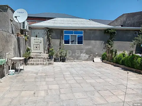 Satılır 3 otaqlı həyət evi 200 m² — Bakı, Lökbatan 3 otaq 200.00 m²