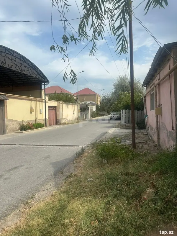 Satılır 2 otaqlı həyət evi 40 m²