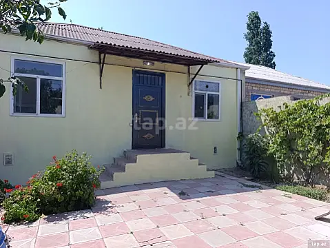 Satılır 2 otaqlı həyət evi 50 m² — Bakı, Maştağa 2 otaq 50.00 m²