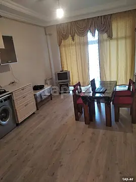 Kirayə verilir 2 otaqlı yeni tikili 45 m² — Sumqayıt 2 otaq 45.00 m²