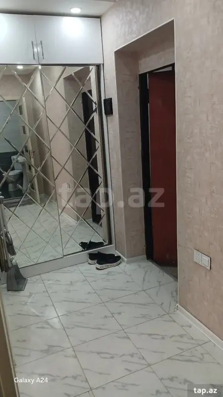Kirayə verilir 2 otaqlı yeni tikili 50 m²