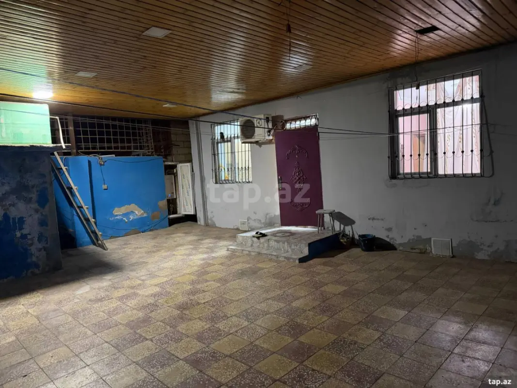 Satılır 3 otaqlı həyət evi 70 m²