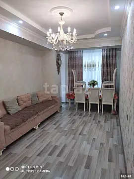 Kirayə verilir 3 otaqlı yeni tikili 100 m² — Sumqayıt 3 otaq 100.00 m²
