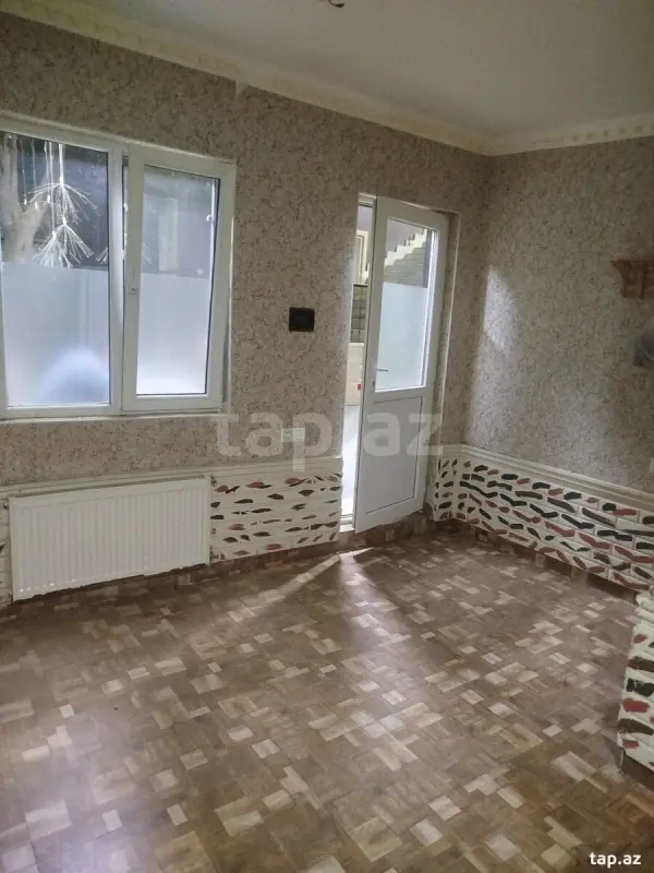 Kirayə verilir 1 otaqlı mənzil 40 m²