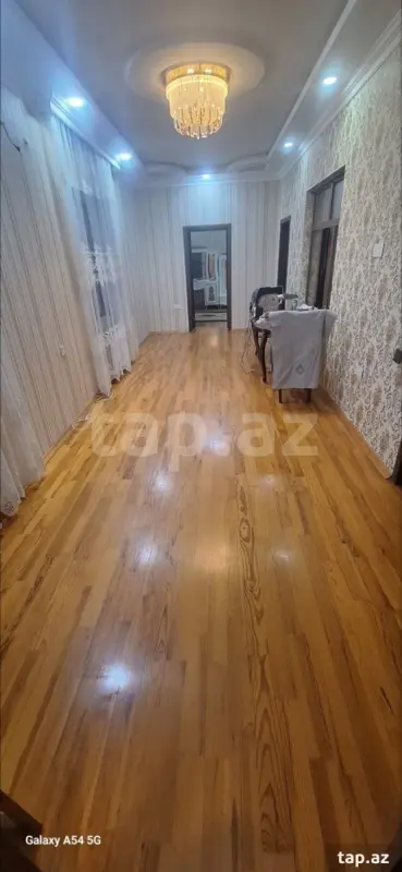 Satılır 3 otaqlı həyət evi 100 m²