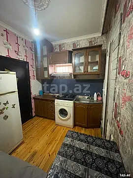 Kirayə verilir 1 otaqlı həyət evi 25 m² — Sumqayıt 1 otaq 25.00 m²