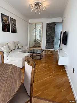 Kirayə verilir 2 otaqlı yeni tikili 60 m² — Bakı 2 otaq 60.00 m²