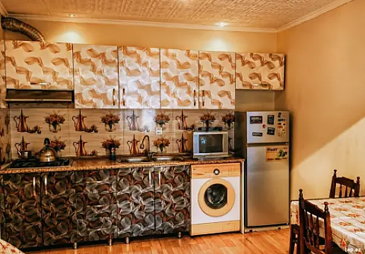 Kirayə verilir 2 otaqlı həyət evi 75 m² — Bakı, Badamdar 2 otaq 75.00 m²