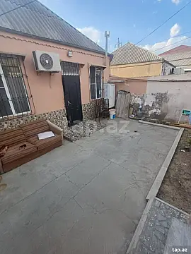 Kirayə verilir 2 otaqlı həyət evi 100 m² — Xırdalan, Xırdalan 2 otaq 100.00 m²