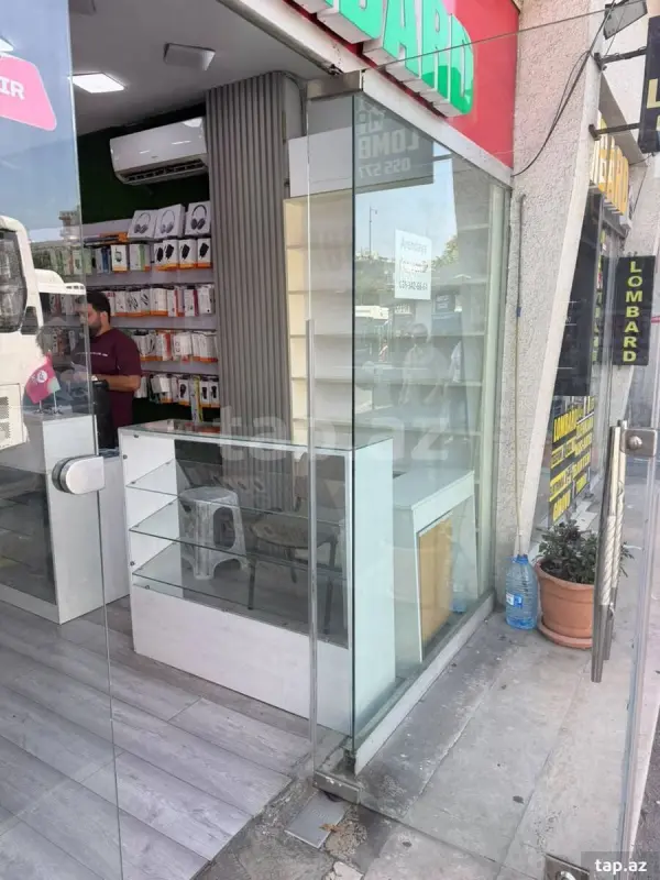 Kirayə verilir ofis