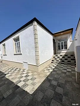 Satılır 4 otaqlı həyət evi 130 m² — Bakı, Binə 4 otaq 130.00 m²