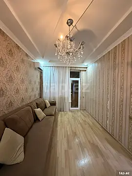 Kirayə verilir 3 otaqlı yeni tikili 70 m² — Xırdalan, Xırdalan 3 otaq 70.00 m²