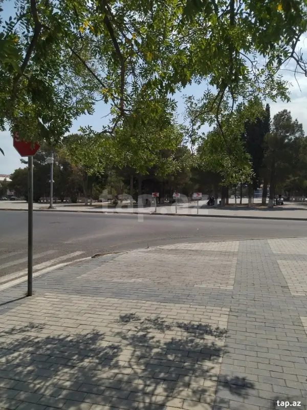 Kirayə verilir 1 otaqlı mənzil 31 m²