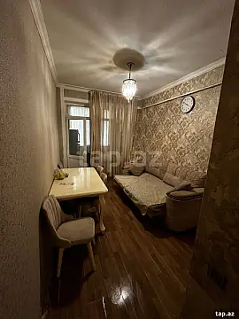 Kirayə verilir 2 otaqlı mənzil 46 m² — Xırdalan, Xırdalan 2 otaq 46.00 m²