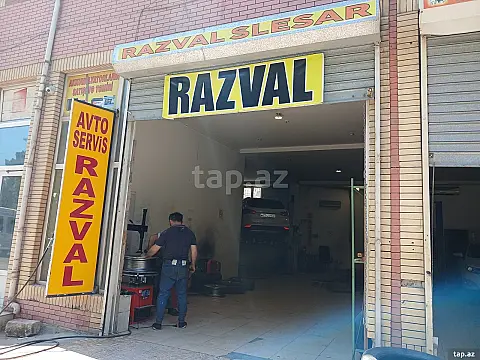 Kirayə verilir obyekt — Xırdalan, Xırdalan