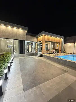 Satılır 4 otaqlı həyət evi 160 m² — Bakı, Mərdəkan 4 otaq 160.00 m²