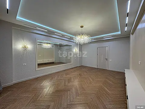 Satılır 4 otaqlı yeni tikili 190 m² — Bakı 4 otaq 190.00 m²