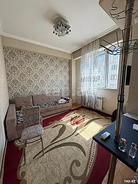 Kirayə verilir 2 otaqlı yeni tikili 46 m² — Xırdalan, Xırdalan 2 otaq 46.00 m²
