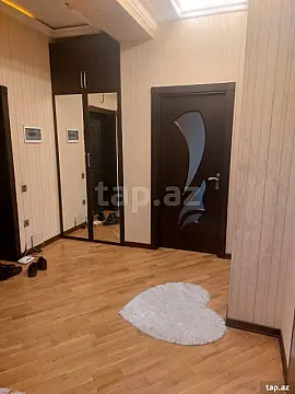 Kirayə verilir 3 otaqlı yeni tikili 85 m² — Bakı 3 otaq 85.00 m²