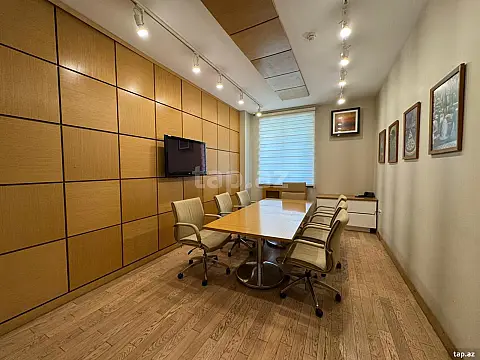 Kirayə verilir ofis — Bakı