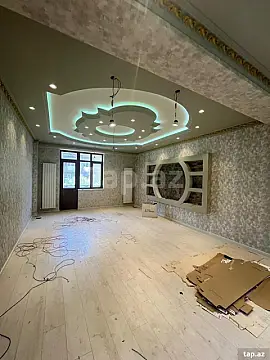 Satılır 4 otaqlı yeni tikili 215 m² — Bakı 4 otaq 215.00 m²