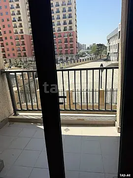 Satılır 2 otaqlı yeni tikili 60 m² — Bakı 2 otaq 60.00 m²