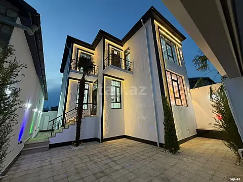 Satılır 5 otaqlı həyət evi 180 m² — Bakı, Masazır 5 otaq 180.00 m²